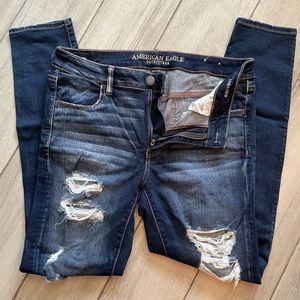 American Eagle Jeggings